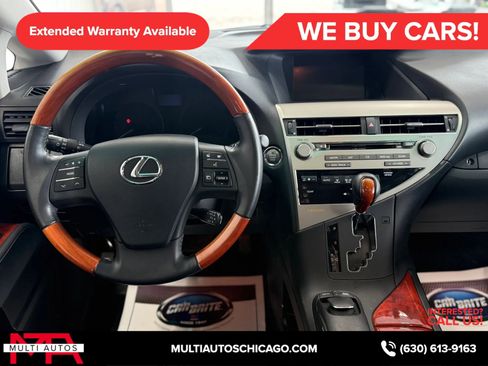 Used 2011 Lexus RX 350 AWD w/ Premium Pkg image 14