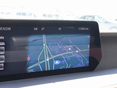 Certified 2025 Ford Expedition Max Platinum image 36