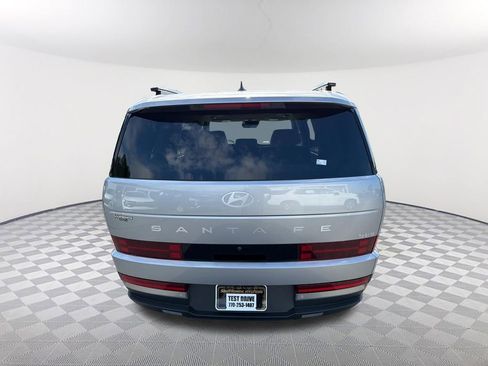 Used 2024 Hyundai Santa Fe Limited FWD image 6