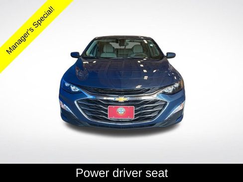 Used 2024 Chevrolet Malibu LT FWD image 16