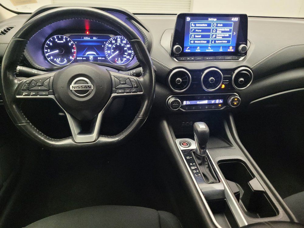 Used 2023 Nissan Sentra SV w/ All-Weather Package FWD image 22