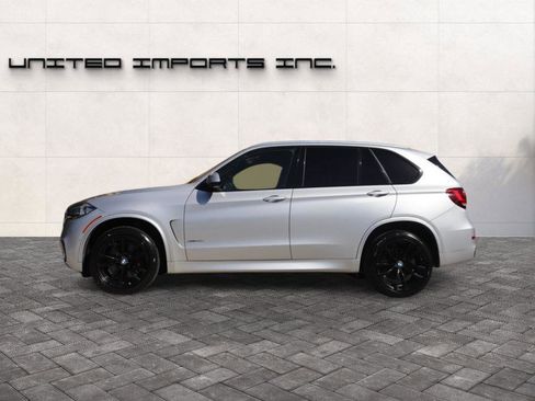 Used 2018 BMW X5 xDrive50i image 2