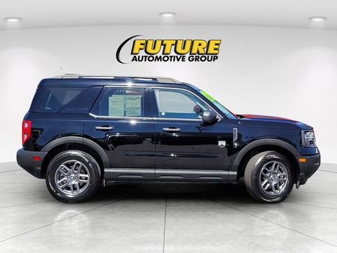 Certified 2025 Ford Bronco Sport Big Bend AWD/4WD image 9