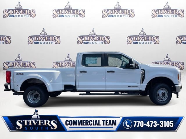 New 2026 Ford F350 XL w/ XL Chrome Package AWD/4WD image 2