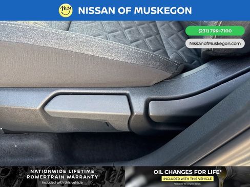 New 2026 Nissan Kicks SV w/ SV Premium Package image 11