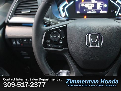 Certified 2023 Honda Odyssey Elite image 16