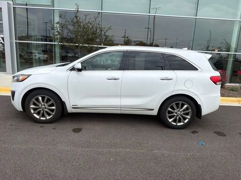 Used 2016 Kia Sorento SX w/ SXL Technology Package AWD/4WD image 19
