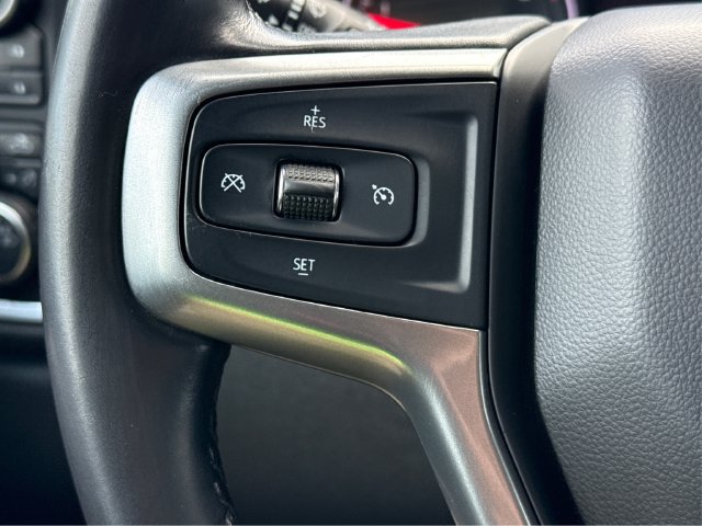 Used 2020 Chevrolet Silverado 1500 LT Trail Boss w/ Bed Protection Package AWD/4WD image 32