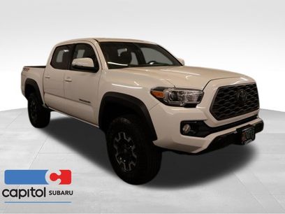 Used 2022 Toyota Tacoma TRD Off-Road w/ Technology Package