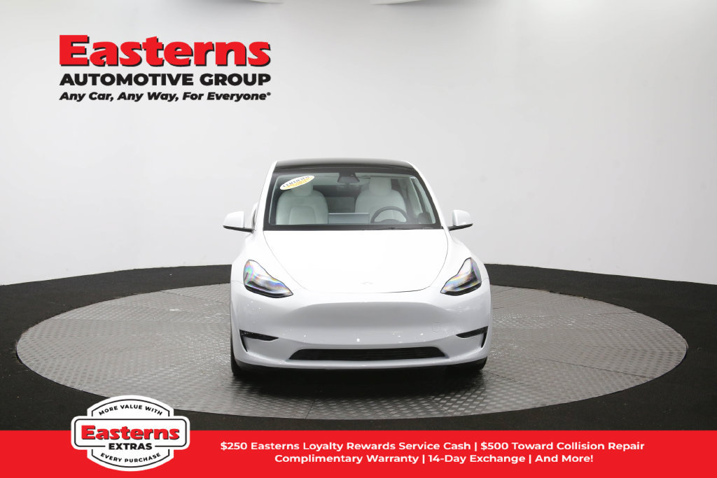 Used 2022 Tesla Model Y Performance AWD/4WD image 49