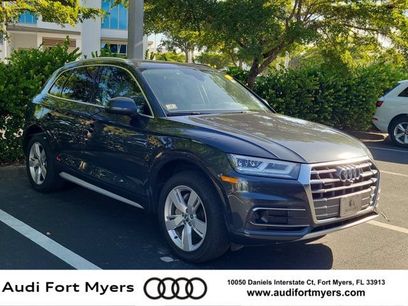 Used 2019 Audi Q5 Prestige w/ Prestige Package