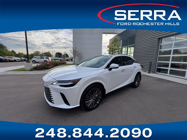 Used 2025 Lexus RX 350 AWD w/ Convenience Package image 1