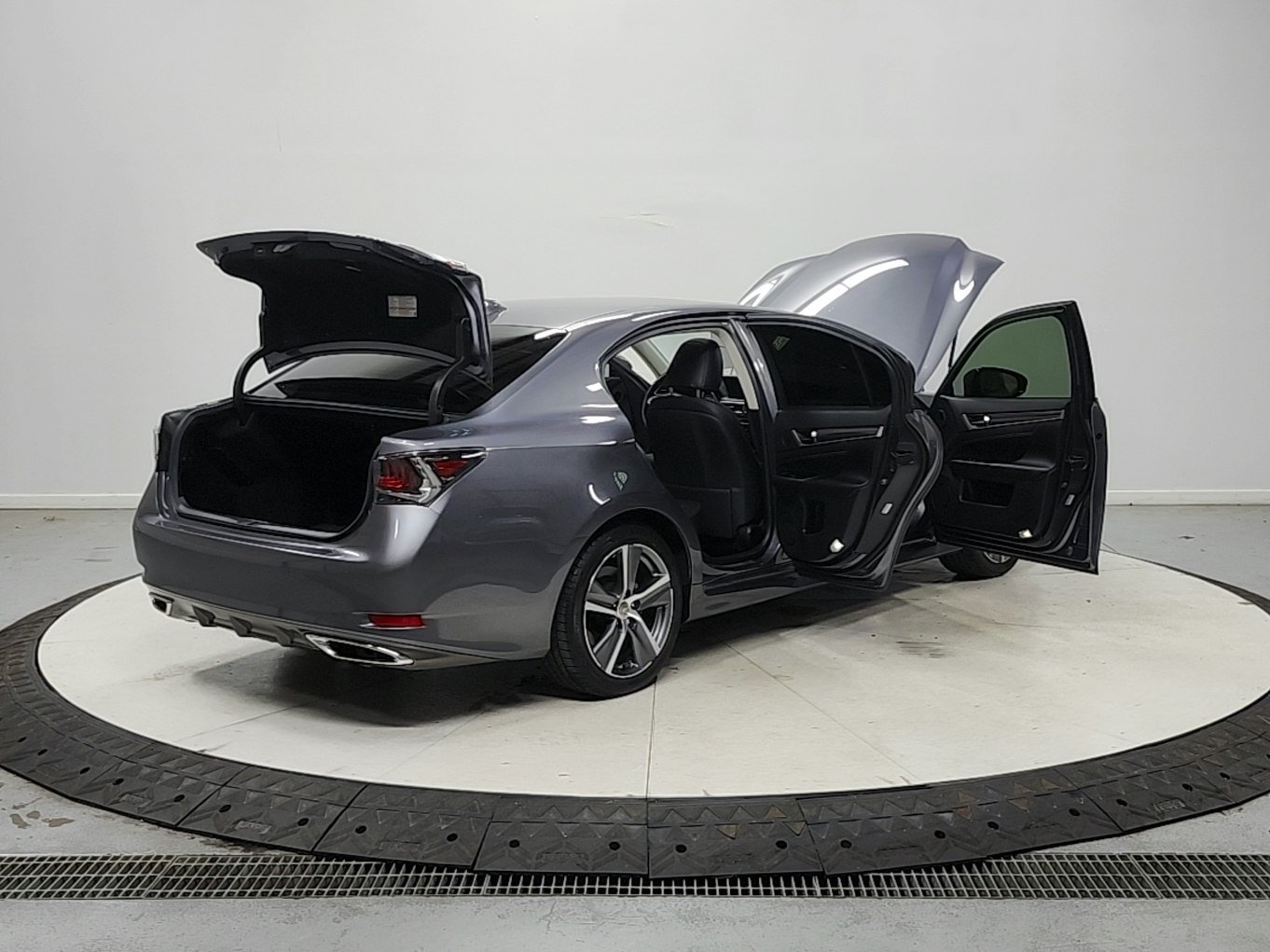 Used 2016 Lexus GS 350 RWD image 16