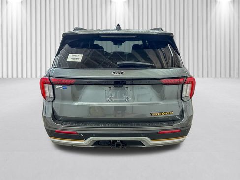 New 2026 Ford Explorer Tremor w/ Tremor Ultimate Package AWD/4WD image 6
