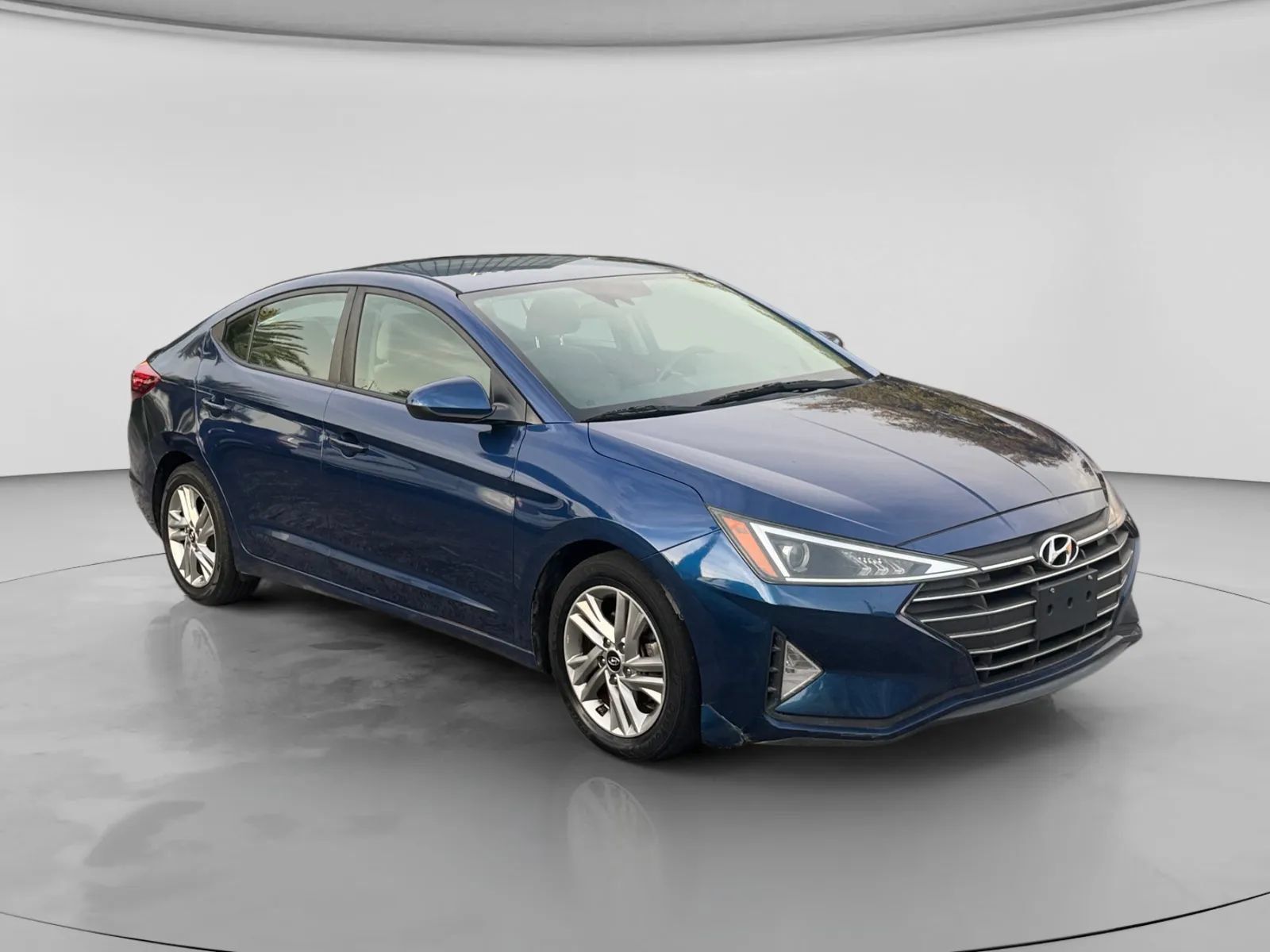 Used 2020 Hyundai Elantra SEL FWD image 7