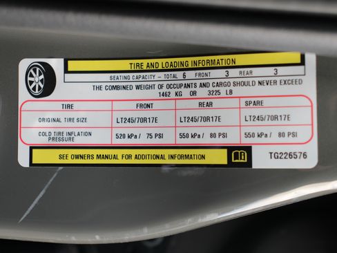 New 2026 RAM 2500 Tradesman image 38