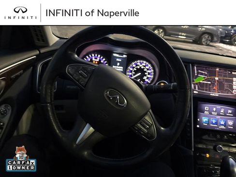 Used 2015 INFINITI Q50 Premium w/ Deluxe Touring Package image 14