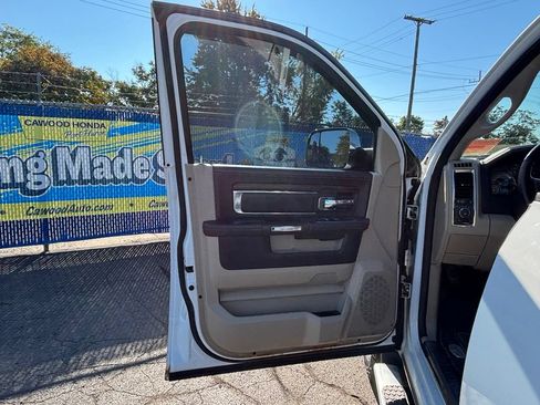 Used 2014 RAM 1500 Laramie Longhorn w/ Trailer Tow Group AWD/4WD image 14