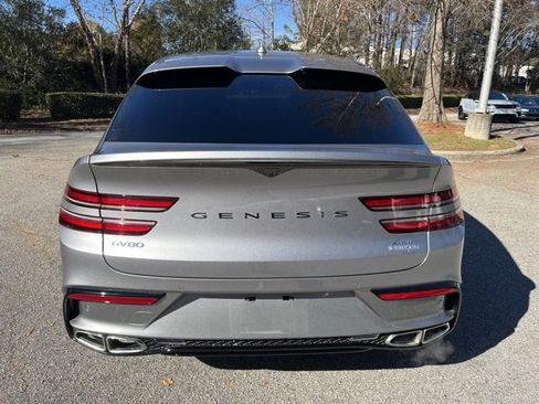 Used 2025 Genesis GV80 3.5T e-SC image 8