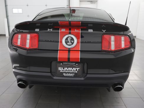 Used 2012 Ford Mustang Shelby GT500 w/ SVT Performance Pkg image 30
