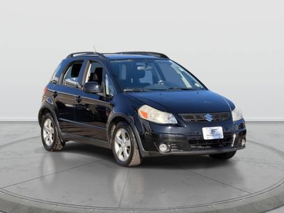 Used 2011 Suzuki SX4 AWD Hatchback