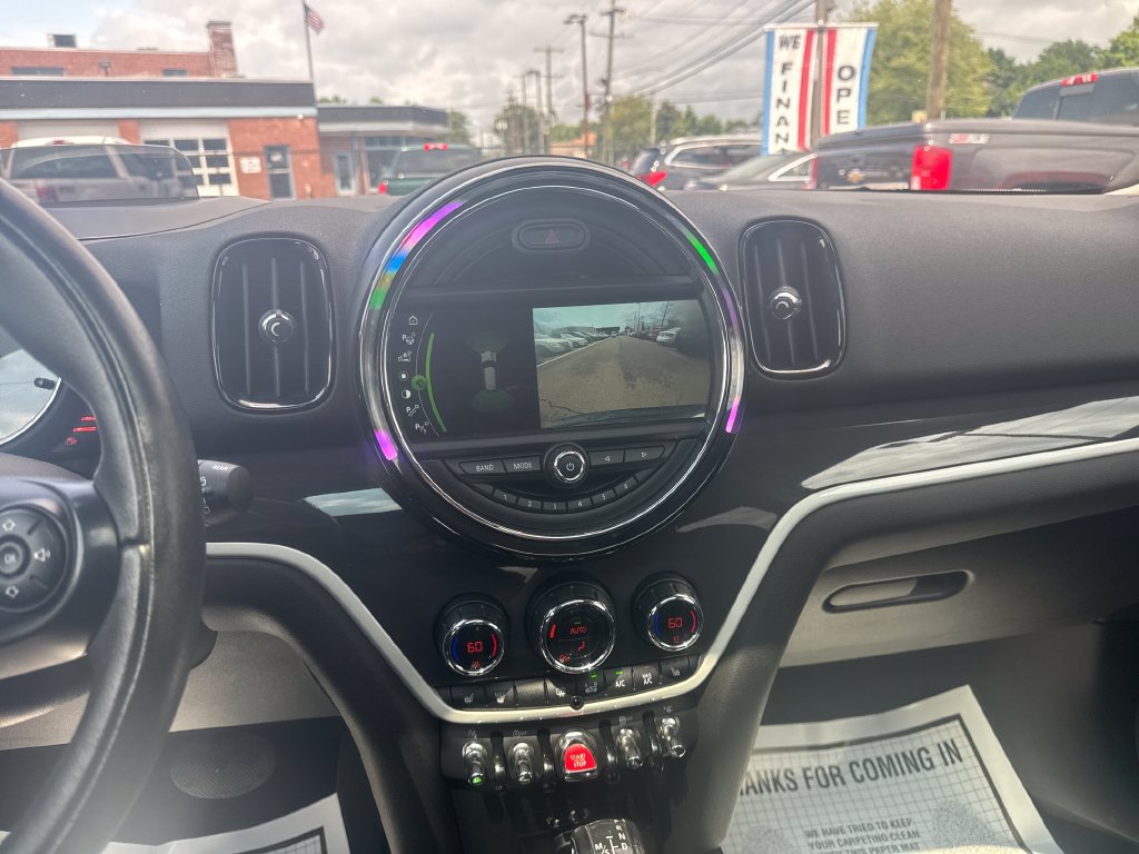 Used 2017 MINI Cooper Countryman S AWD/4WD image 21