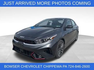 Used 2024 Kia Forte GT-Line 360° Tour
