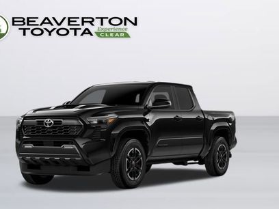 New 2025 Toyota Tacoma TRD Sport