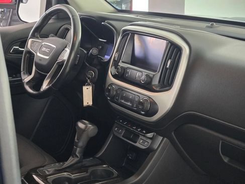 Certified 2020 GMC Canyon SLE w/ Driver Alert Package AWD/4WD image 8