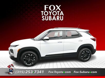 Used 2023 Chevrolet TrailBlazer LT w/ Convenience Package