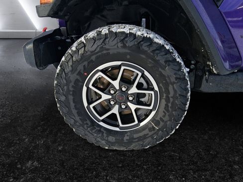 New 2026 Jeep Wrangler Unlimited Rubicon w/ Technology Group image 15