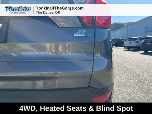 Used 2019 Ford Escape SE AWD/4WD image 25
