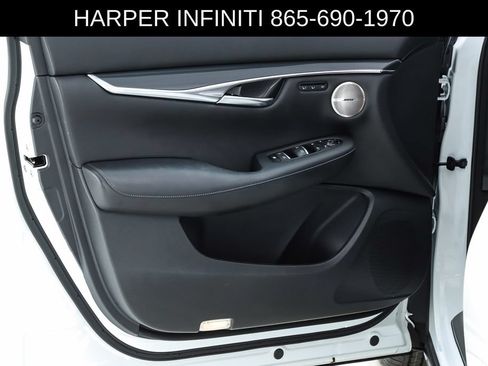 Used 2023 INFINITI QX50 Sport AWD/4WD image 19