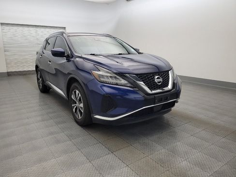 Used 2020 Nissan Murano SV AWD/4WD image 13