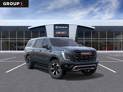 New 2026 GMC Yukon XL AT4 Ultimate