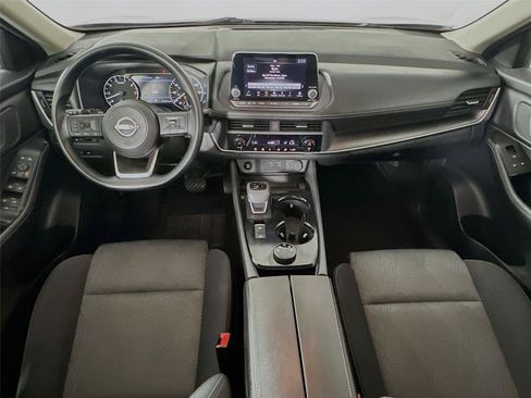 Used 2024 Nissan Rogue SV AWD/4WD image 29
