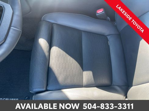 Certified 2024 Toyota Land Cruiser w/ Premium Package AWD/4WD image 31