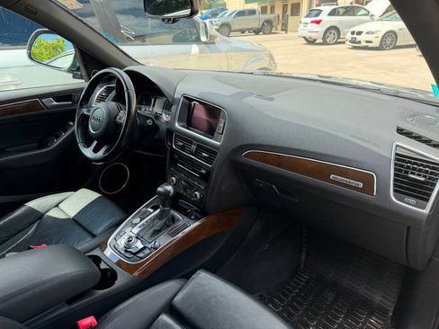 Used 2015 Audi Q5 TDI Premium Plus w/ Technology Package AWD/4WD image 9