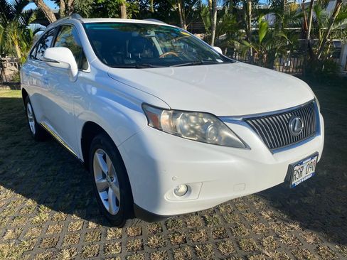 Used 2011 Lexus RX 350 2WD image 1