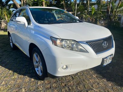 Used 2011 Lexus RX 350 2WD