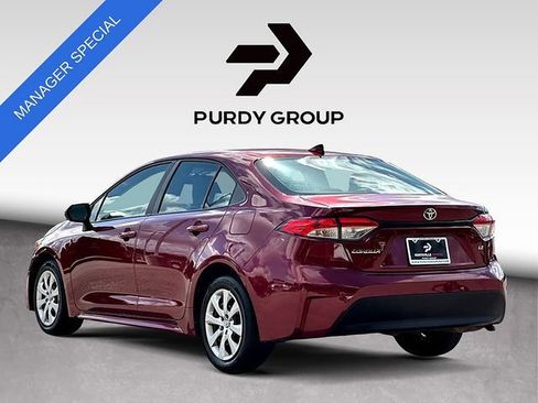 Used 2025 Toyota Corolla LE FWD image 6