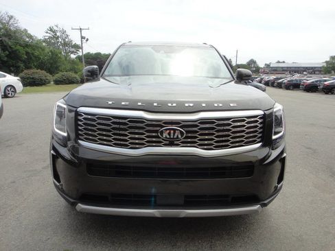 Used 2020 Kia Telluride EX image 2