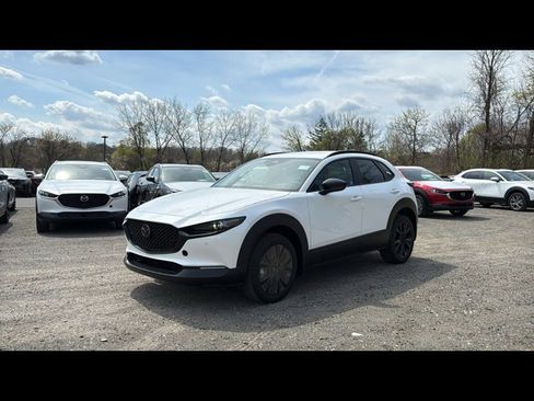 New 2026 MAZDA CX-30 Aire Edition image 3