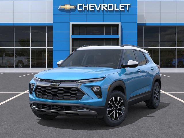 New 2026 Chevrolet TrailBlazer ACTIV w/ Convenience Package FWD image 6