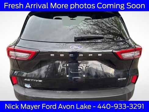 Used 2024 Ford Escape Active image 9