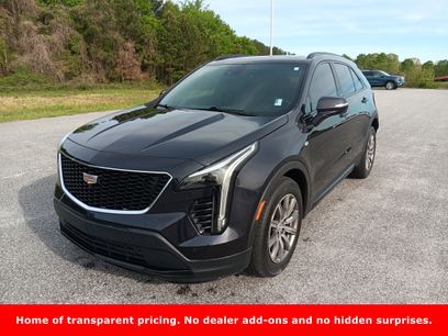 Used 2022 Cadillac XT4 Sport