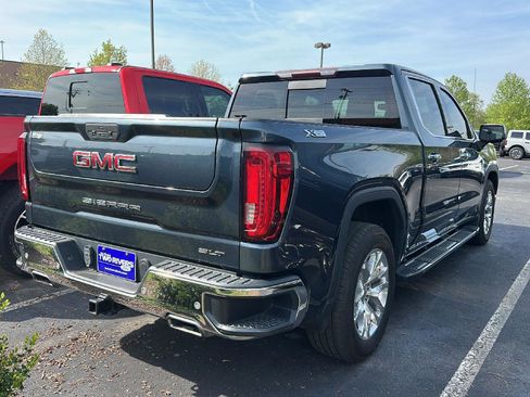 Used 2020 GMC Sierra 1500 SLT w/ SLT Premium Plus Package image 3