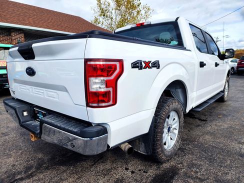 Used 2018 Ford F150 XL w/ Equipment Group 101A Mid image 5