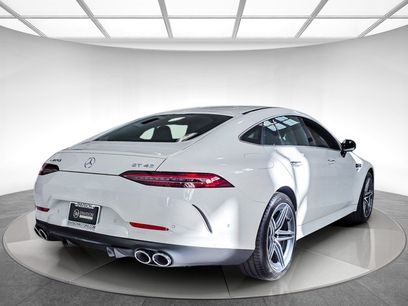 New 2026 Mercedes-Benz AMG GT 43