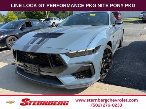 Used 2024 Ford Mustang GT Premium w/ GT Performance Package RWD image 1